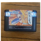 Technosoft Thunder Force III Sega Genesis Video Game Cartridge