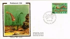 Dr Jim Stamps Canada Fdc Micro Fossils Prehistoric Life Colorano Silk Cachet