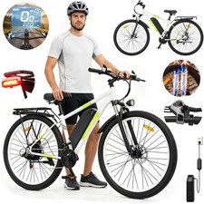 29 Zoll E-Mountainbike 48V 15AH Elektrofahrrad 100KM 43NM E-City Bike 21 …