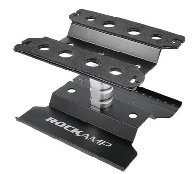 RockAmp - Black Car Mount 100mm Height Adjustable