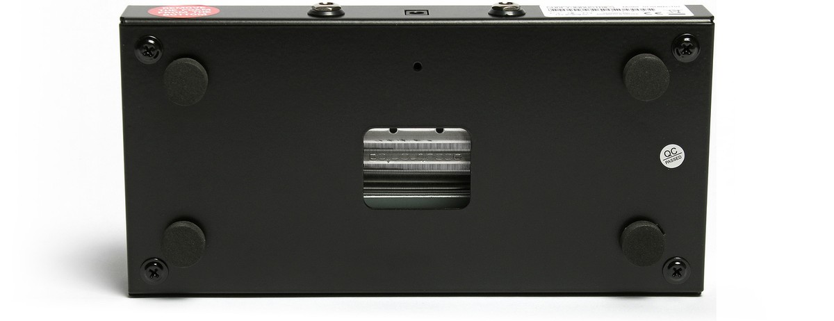 SURFYBEAR Compact スプリングリバーブ 黒 美品 Surfy Industries SurfyBear Pedal - El Diablo Amps & Guitars