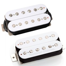 Seymour Duncan SH-1 / TB-59 59 Vintage Blues Hals & Steg Set weiß 4 Leiter