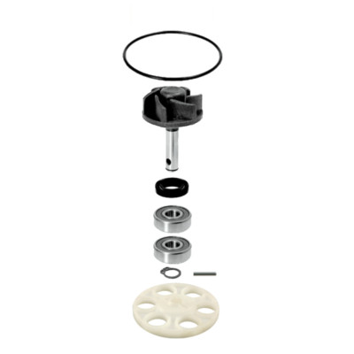 WATER PUMP REVIEW KIT FOR APRILIA SR LIQUID COOLED 50