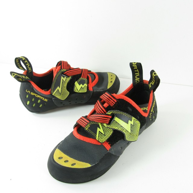 climbing shoes size 6