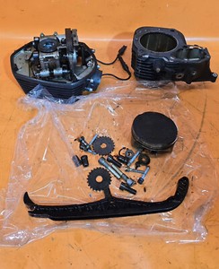 Zylinderkopf rechts BMW R 1200 R RT 2010 2014 cylinder Head right valve