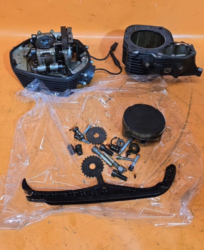 Zylinderkopf rechts BMW R 1200 R RT 2010 2014 cylinder Head right valve