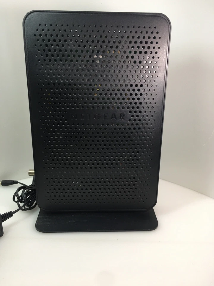 Genuine Original OEM NETGEAR N450 WiFi Cable Modem Router CG3000Dv2 DOCSIS 3.0 - image 4 of 4