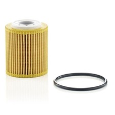 1x Ölfilter MANN-FILTER HU 7032 z passend für CITROËN FIAT FORD OPEL PEUGEOT