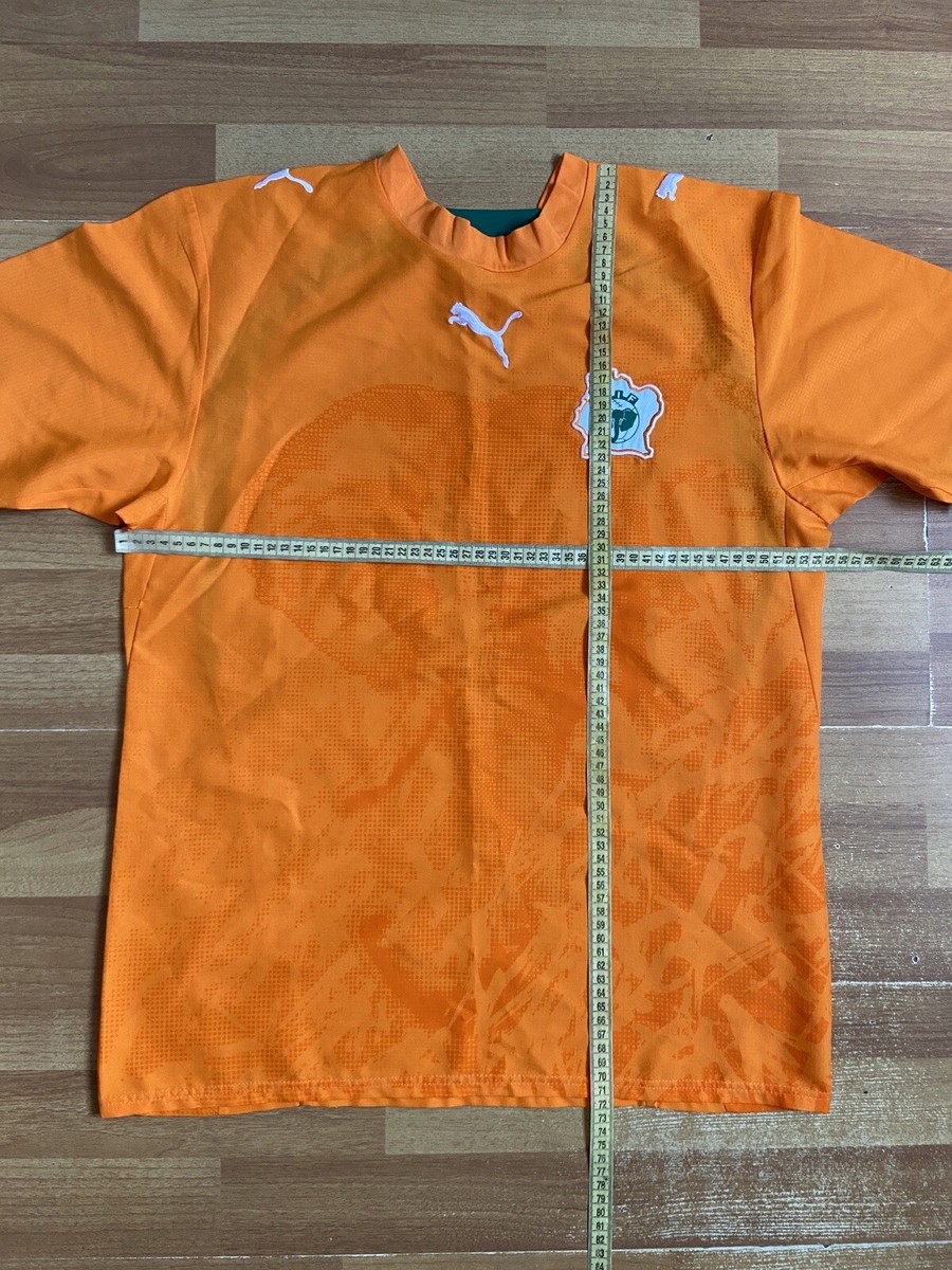 Côte d'Ivoire Third football shirt 2006 - 2007