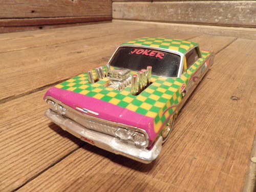 Vintage Lindberg 1963 IMPALA JOKER Lowrider Hopping Radio Control - PARTS! - Picture 5 of 9