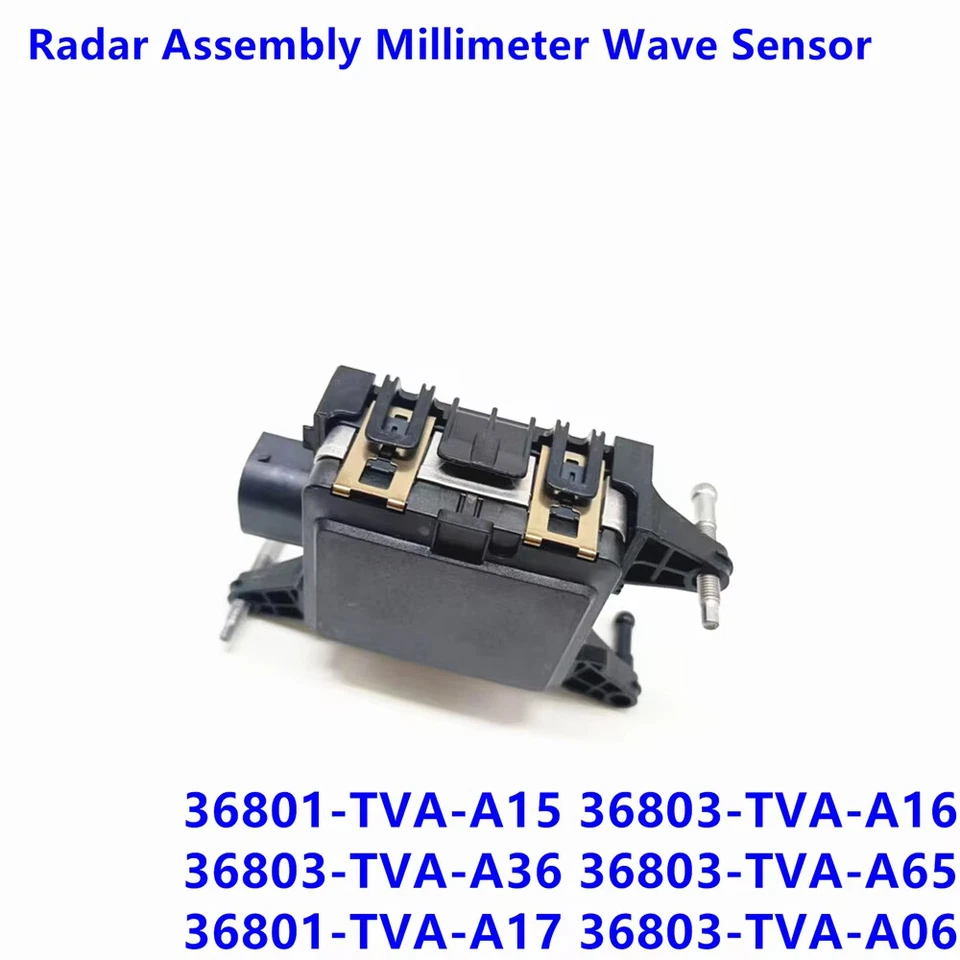 Módulo de unidad de radar de control de crucero delantero 36801-TBA-A15 apto para Honda Accord nuevo Foto 3 de 4