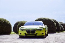 Cars 3 0 csl 2015 bmw concept Desk Mat Stitched