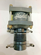 Haskel AAD-5 Air Pressure Amplifier Booster