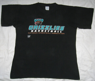grizzlies vintage tee