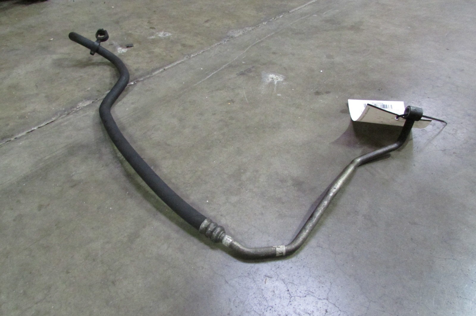 Maserati Coupe, Spyder, Gransport, Steering Gear Rack to Cooler Hose, 188970