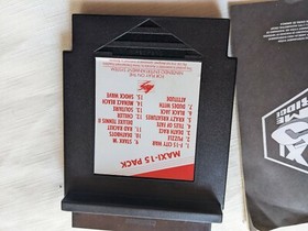 maxi-15 pack RARE boxed NES Nintendo Entertainment System M