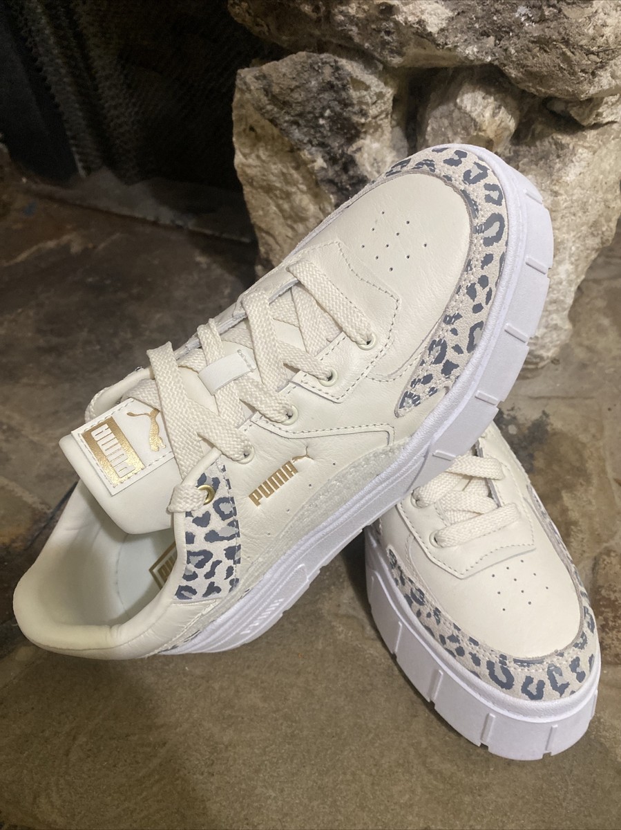 ★PUMA★ Maze Stack Soft Winter Women's White 393065-01 PUMA MAYZE STACK SOFT WINTER WNS WARM WHITE（プーマ メイズ
