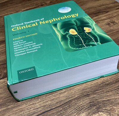 Oxford Textbook of Clinical Nephrology, 4th Edition - VOLUME 1