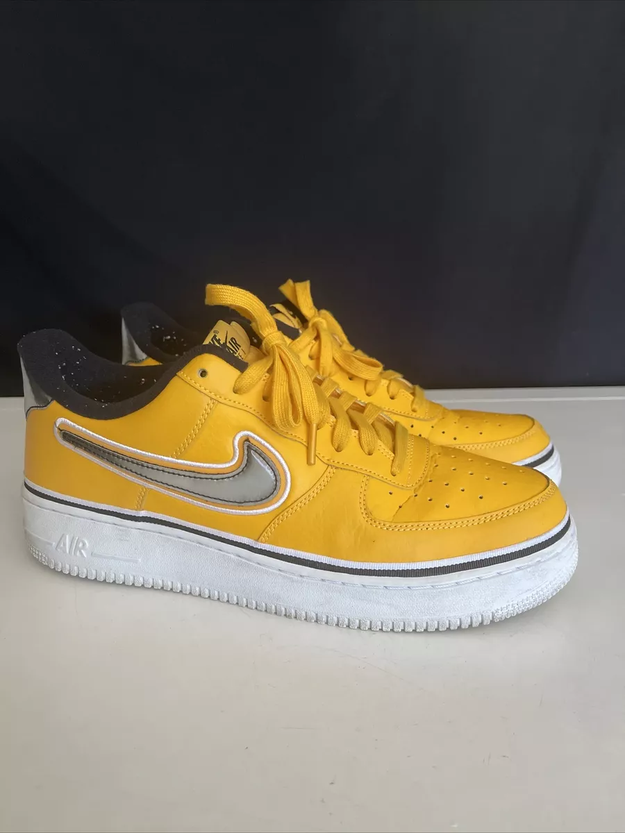 Air force 1 los angeles cheap lakers