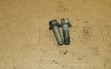 1984 Corvette Egr Retaining Oe Bolts Wwashers 2 Gm