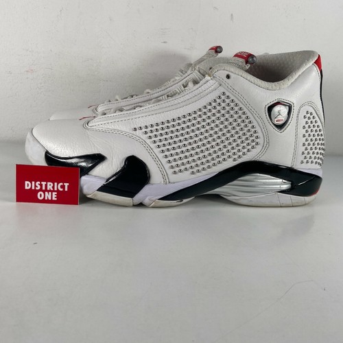 Supreme x Air Jordan 14 Retro 'White 