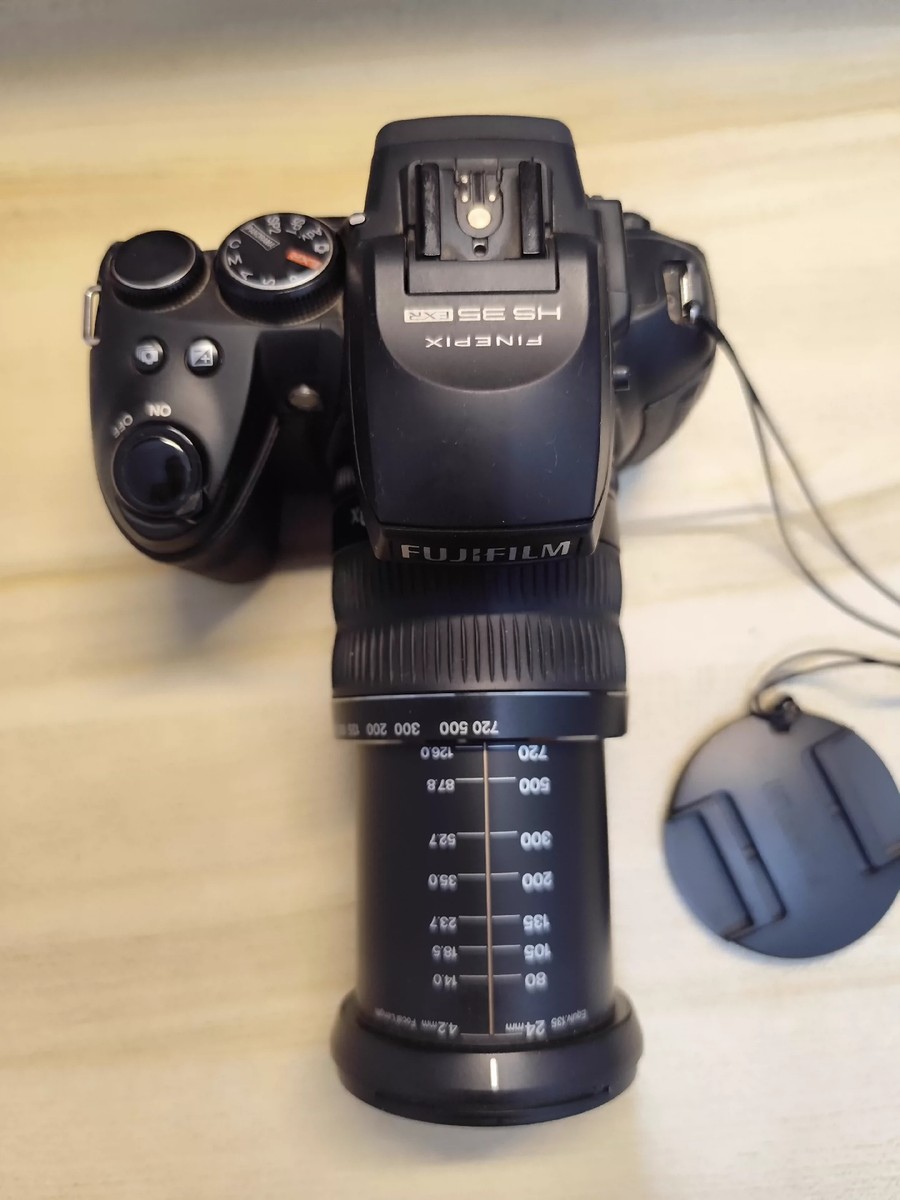 ⭐良品⭐FUJIFILM FinePix HS35 EXR Fujifilm FinePix HS35 Exr Digital Camera - With Charger