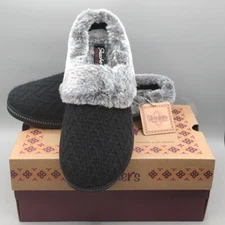 Skechers Womens Cozy Campfire Home Essential Slide Slippers 8 167225