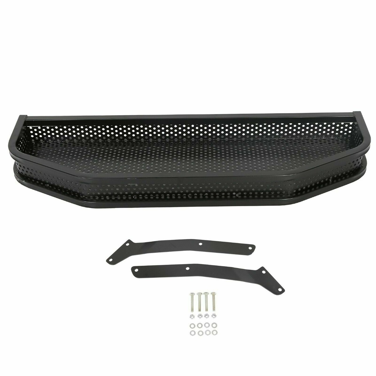 txt 専用 Heavy Duty Front Clay / Cargo Basket for EZGO TXT Golf Cart