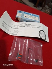Millett Ribbed Shotgun Sight Remington 1100 & 870 Como Kit Fixed SureShot Orange