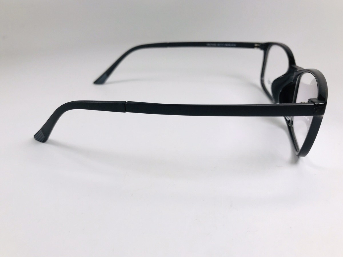 New Designer Inspired SUCCESS XPL Black & Yellow PEYTON Eyeglasses 52mm w/Case New Designer Inspired SUCCESS XPL Black PEYTON Eyeglasses  main image 2