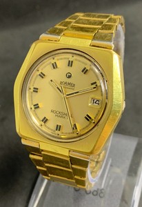 roamer rockshell automatic