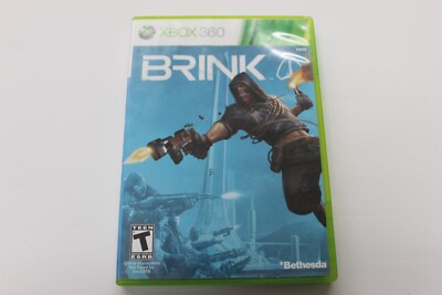 Brink (Microsoft Xbox 360, 2011) CIB