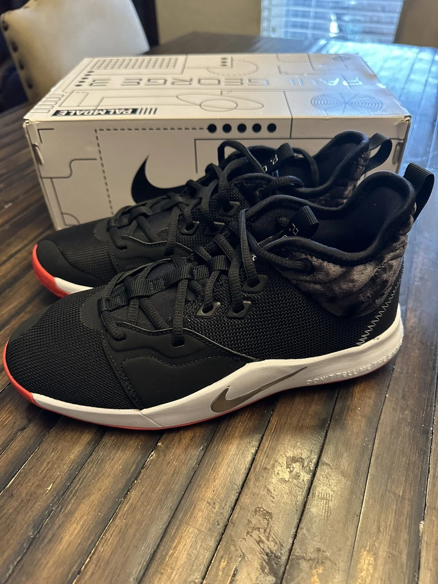 Nike pg 3 youth Clearance