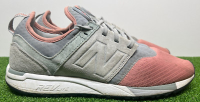 Size 9.5 - New Balance 247 Candy Pink RARE