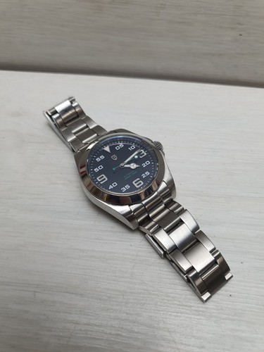 Pagani Design PD-1692 Air King Men's 39MM 200M NH35 Automatic Wristwatch Watch - Picture 11 of 20