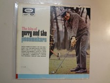 GERRY  THE PACEMAKERS: Hits Of Gerry  The Pacemakers-Canada LP 66 Capitol Mono