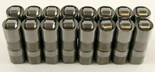 Set of 16 Genuine OEM LS7 LS2 GM Performance Hydraulic Roller Lifters HL124