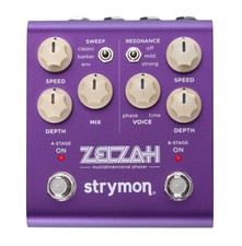 Strymon Zelzah Multidimensional Phaser Modula...