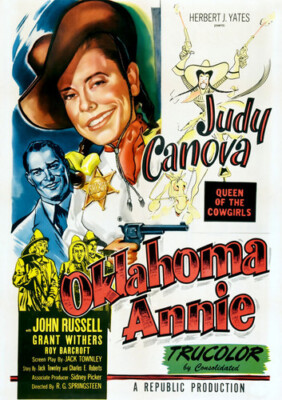 Oklahoma Annie [New DVD]