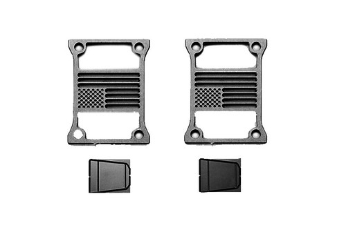 Assale Lungo In Acciaio Albero Lungo In Acciaio Temprato GPM Racing Per Axial SMT10 E Wraith - Pezzo Di Ricambio Performance Pezzi Per Modellini RC