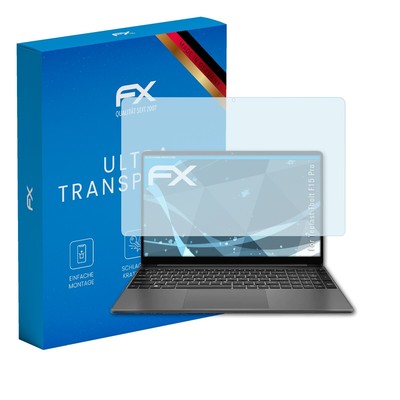 AtFoliX 2x Film Protecteur Pour Teclast M16 – Transparent – Anti-rayures