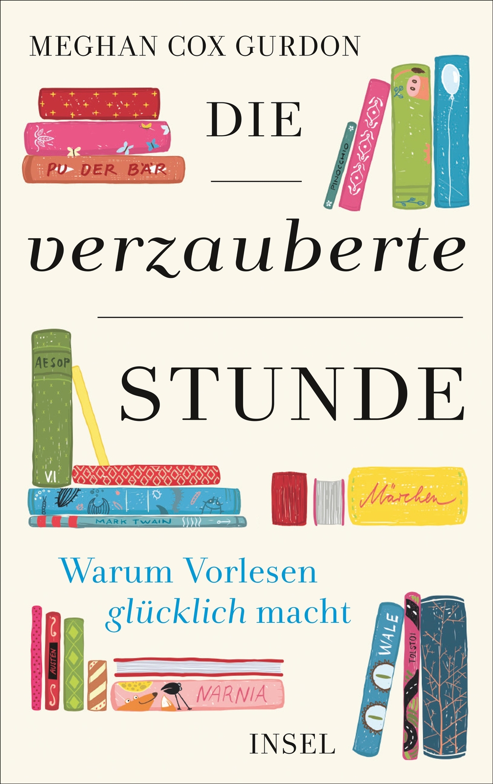 Die Verzauberte Stunde Meghan Cox Gurdon