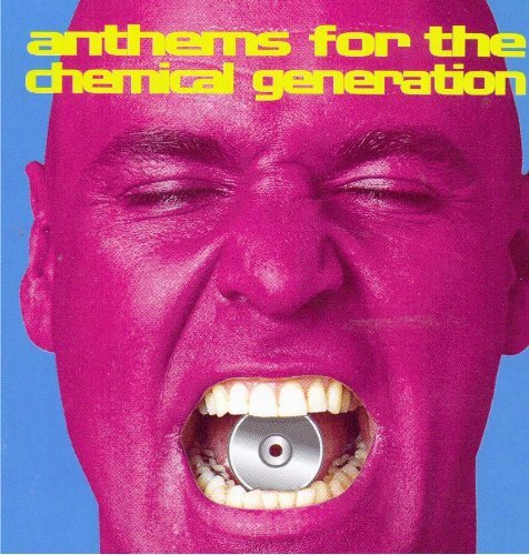 7024785 Audio Cd Anthems For The Chemical Generation - Anthems For The Chemical