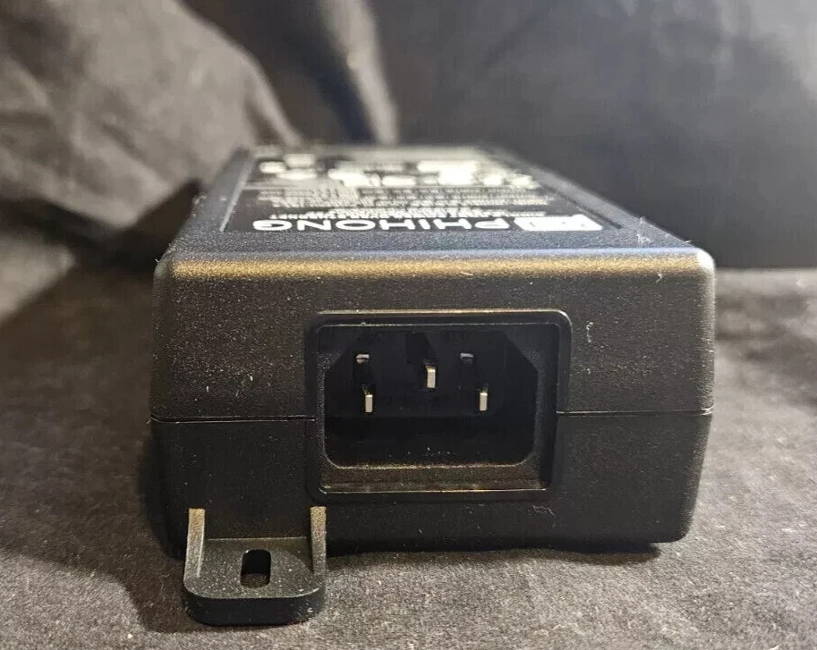 Phihong POE60U-1BT-5 Puerto Único Alimentación a través de Ethernet 30W 56V/.535A NUEVO Foto 3 de 4