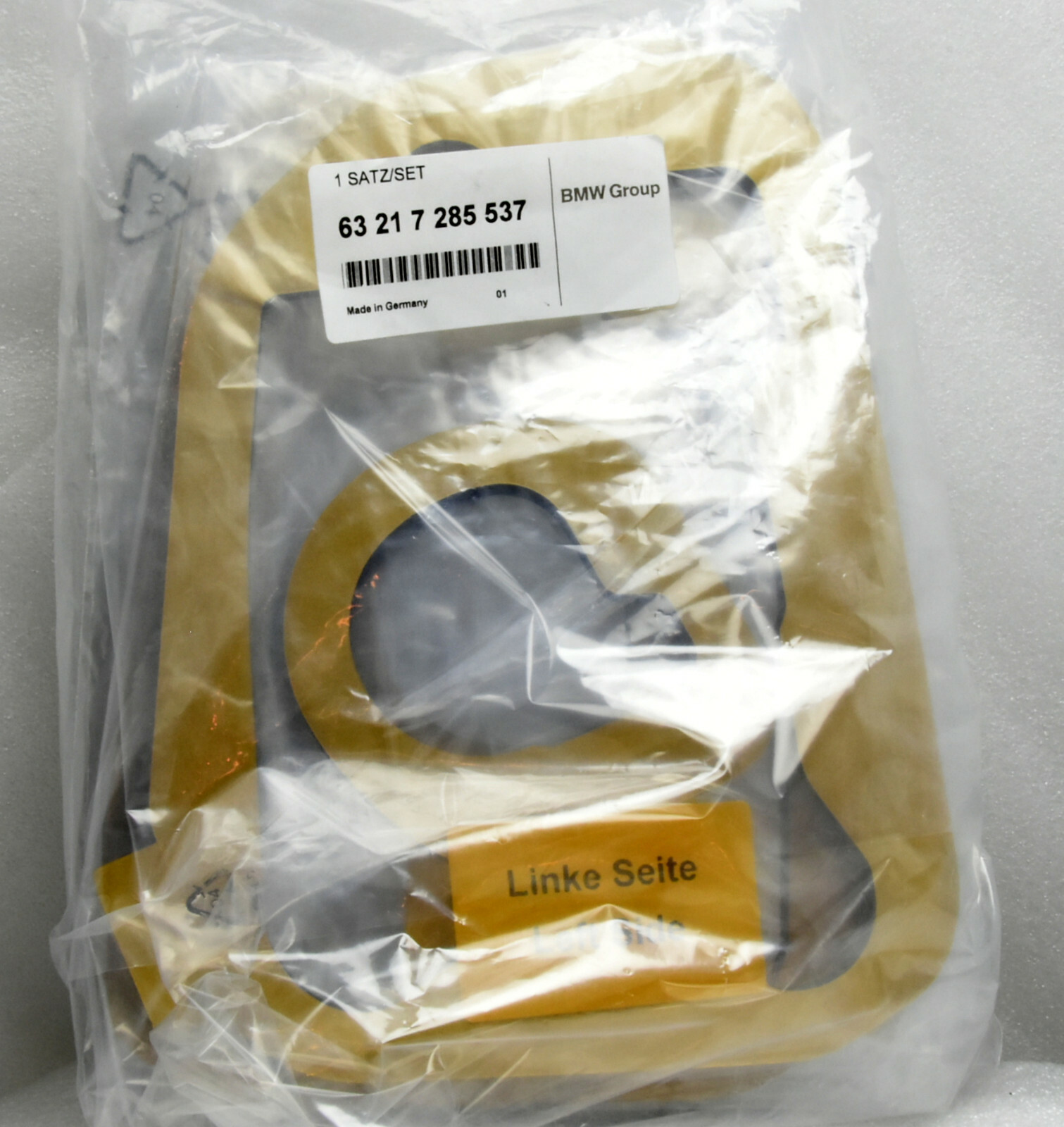 Genuine BMW 1 Series E82 E88 128i 135i Seal Gasket Repair Kit  