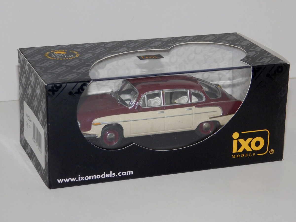 TATRA 603/1 1970 IXO CLC090 1/43 | eBay