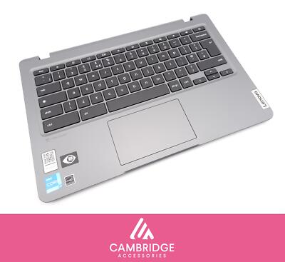 Lenovo Ideapad Slim 3 14IAN8 Handauflage UK Tastatur AM2VQ000810 5M11H61786