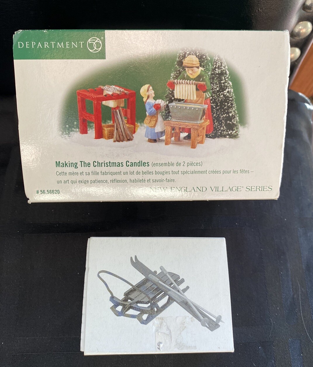 Click here to see eBay Auction