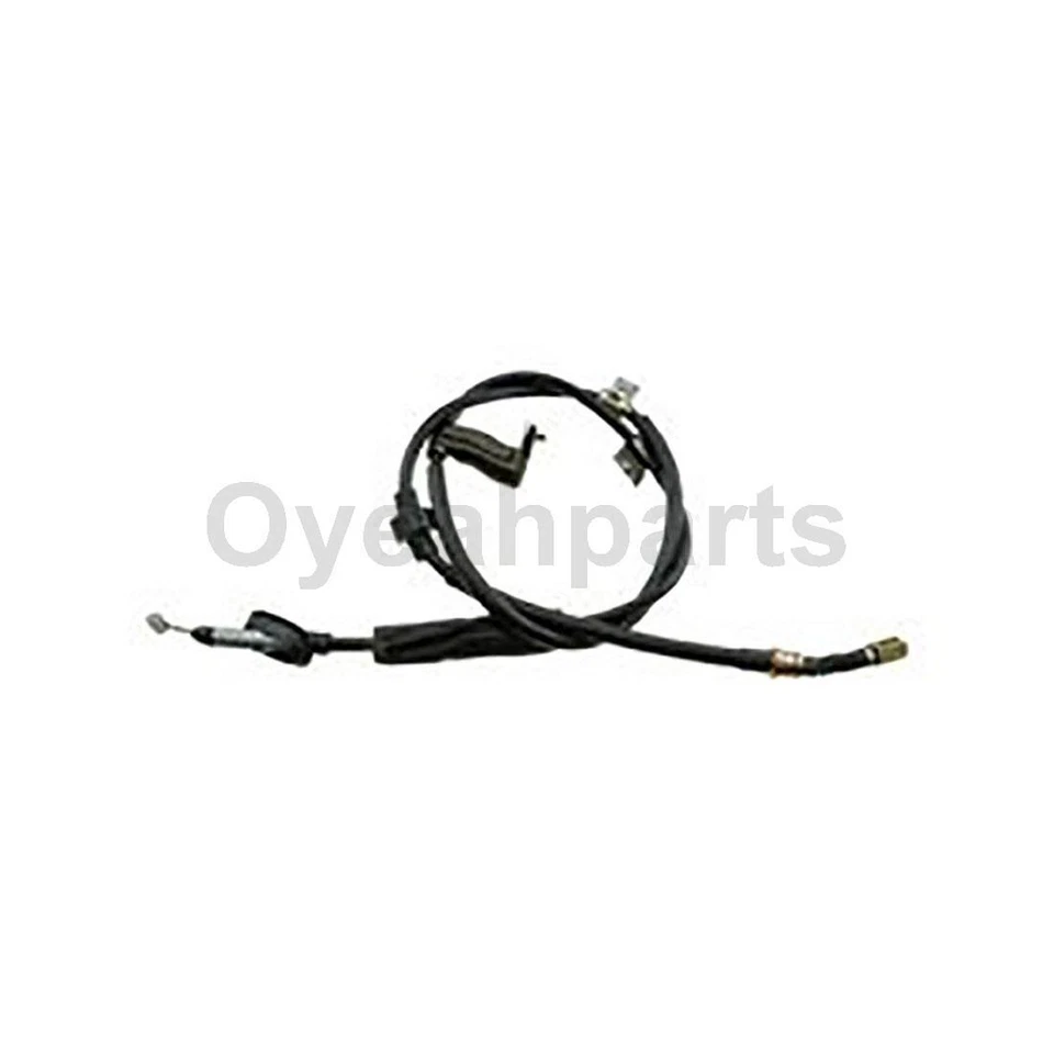 Подходит для Honda Civic 1992-1995 Dorman задний левый задний правый трос стояночного тормоза 2X - Изображение 3 из 4