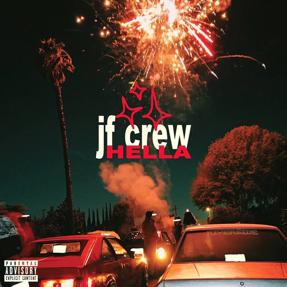 Просто друзья - Hella [Светящийся в темноте молочно-прозрачный и черный спиннер из винила] НОВИНКА